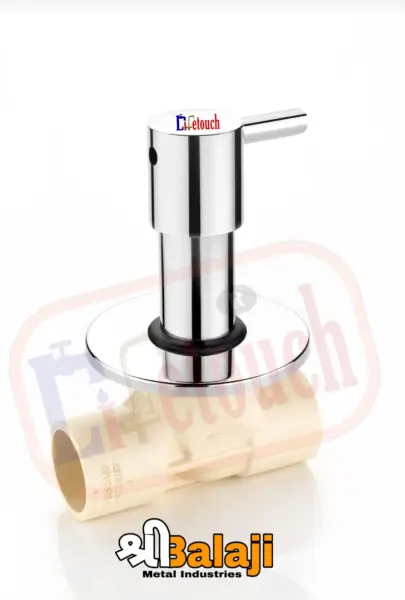 CPVC Concealed Flush