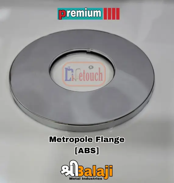 Metropole Flange ABS
